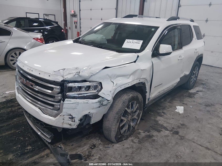 2023 GMC Acadia Awd Slt