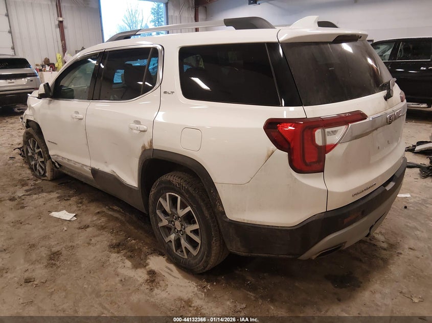 2023 GMC Acadia Awd Slt