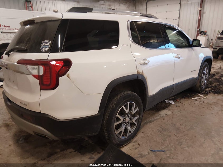 2023 GMC Acadia Awd Slt