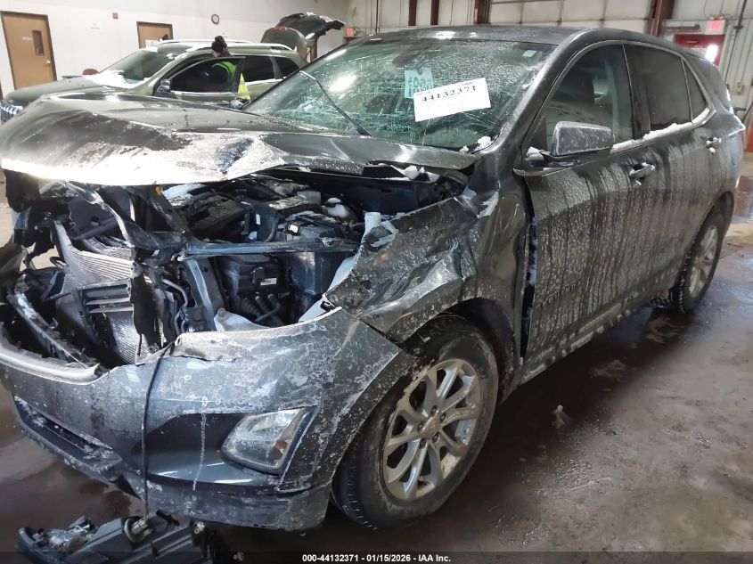 2020 Chevrolet Equinox Fwd 2Fl