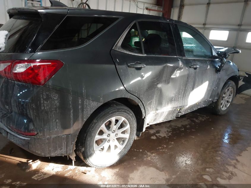 2020 Chevrolet Equinox Fwd 2Fl