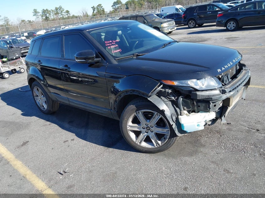 2013 Land Rover Range Rover Evoque Pure