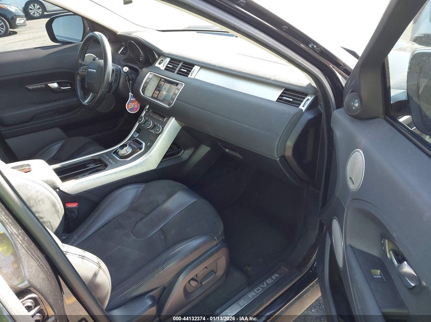 2013 Land Rover Range Rover Evoque Pure