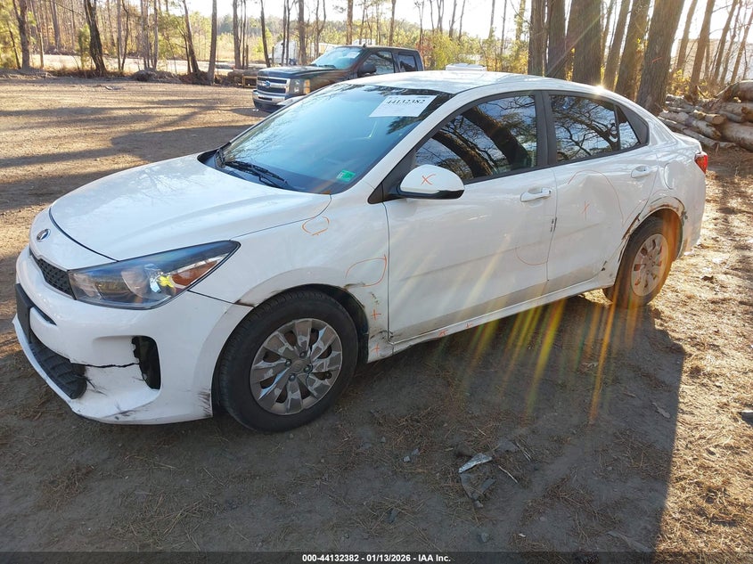 2019 Kia Rio S