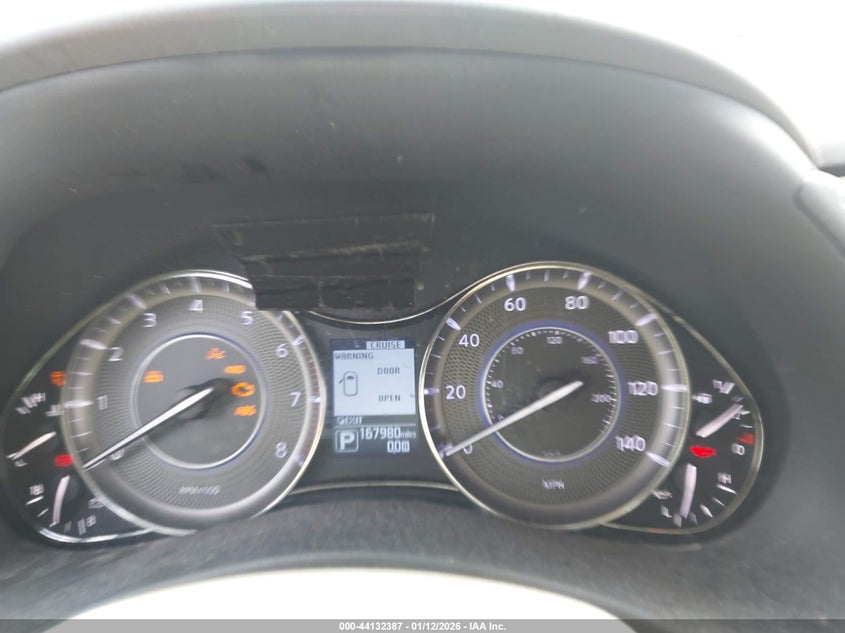 2016 Infiniti Qx80 Limited VIN: JN8AZ2NE4G9121392 Lot: 44132387