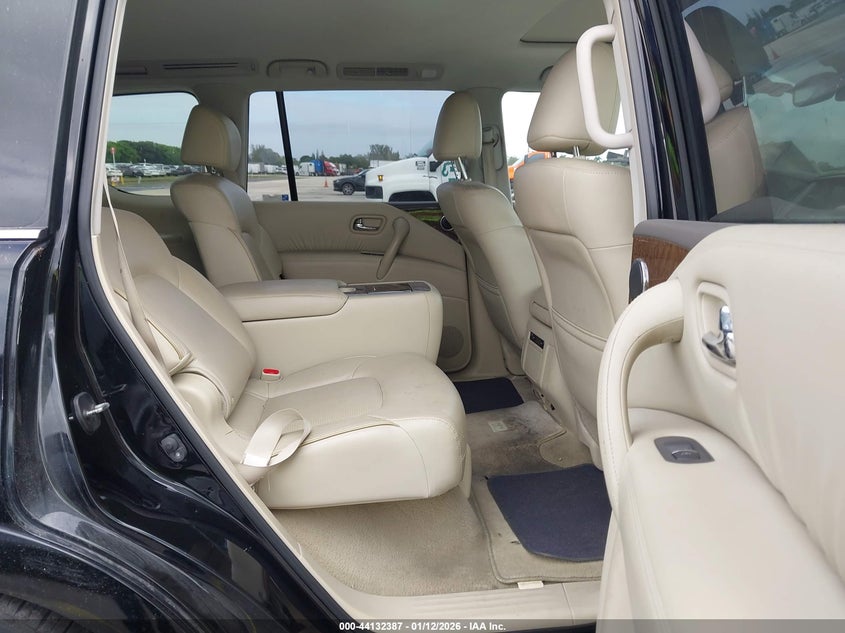 2016 Infiniti Qx80 Limited VIN: JN8AZ2NE4G9121392 Lot: 44132387