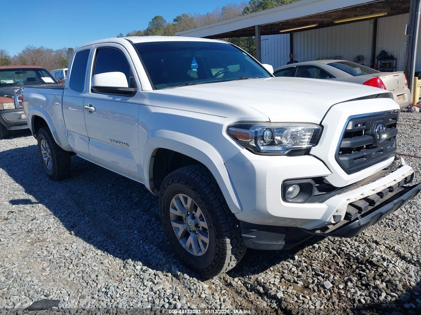 2017 Toyota Tacoma Sr5 V6