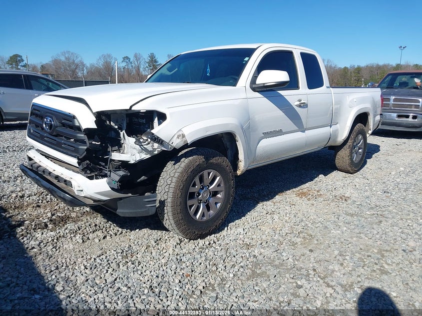 2017 Toyota Tacoma Sr5 V6