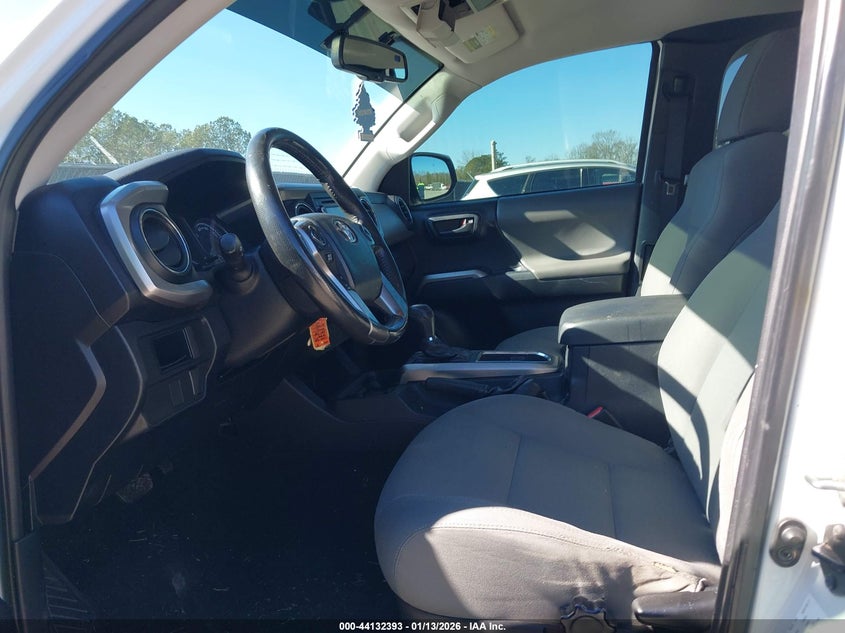 2017 Toyota Tacoma Sr5 V6