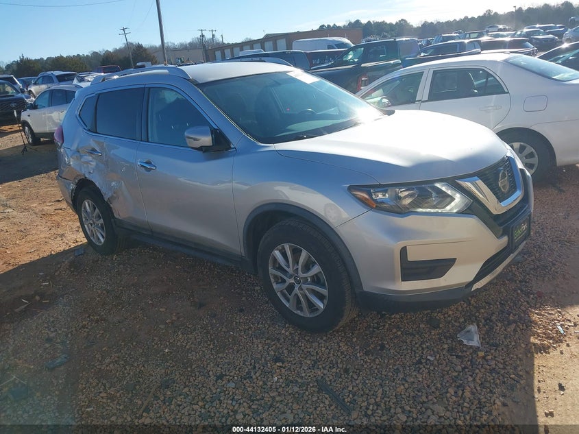2018 Nissan Rogue