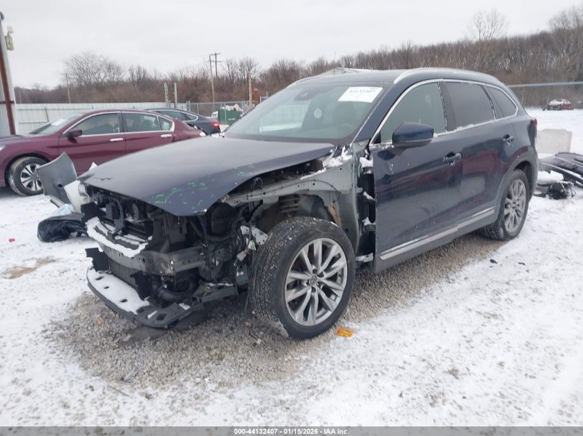 2019 Mazda Cx-9 Grand Touring