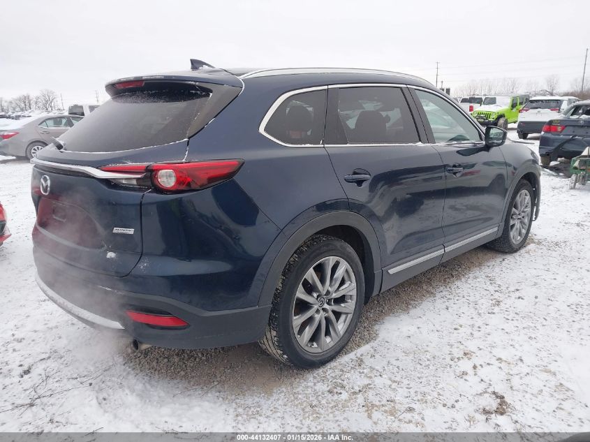 2019 Mazda Cx-9 Grand Touring