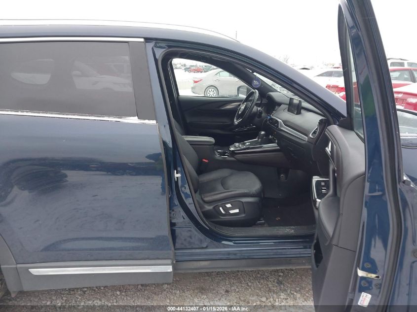 2019 Mazda Cx-9 Grand Touring