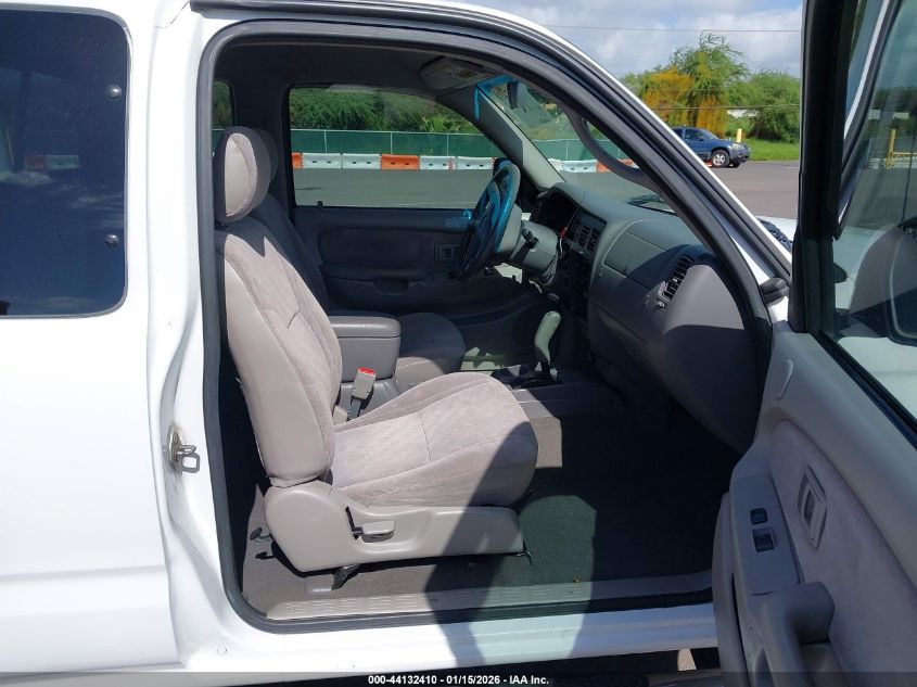 2001 Toyota Tacoma Prerunner V6