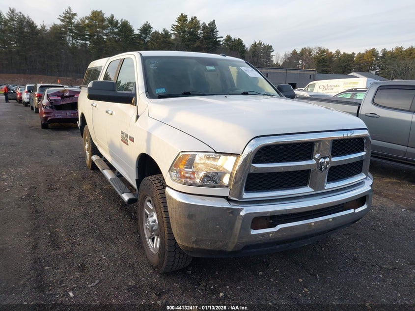 2016 Ram 2500 Slt