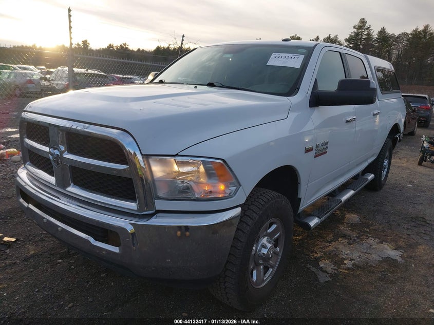 2016 Ram 2500 Slt