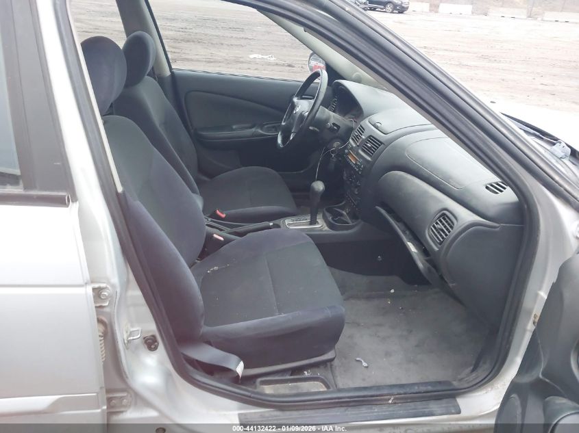 2005 Nissan Sentra 1.8S