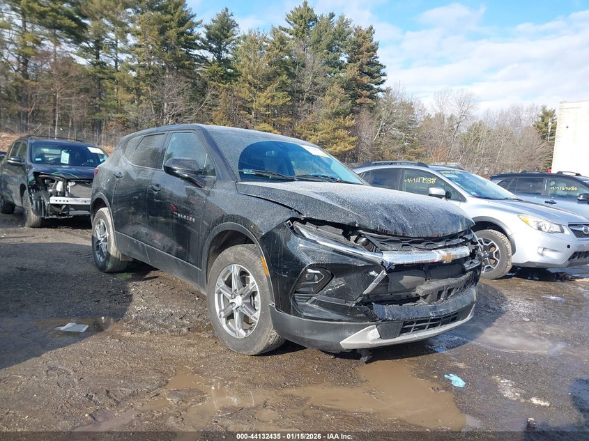 2023 Chevrolet Blazer Awd 2Lt