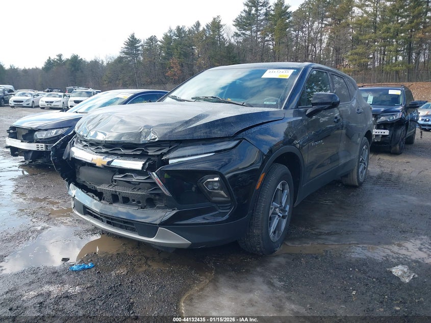 2023 Chevrolet Blazer Awd 2Lt