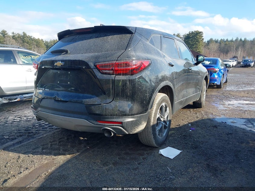 2023 Chevrolet Blazer Awd 2Lt