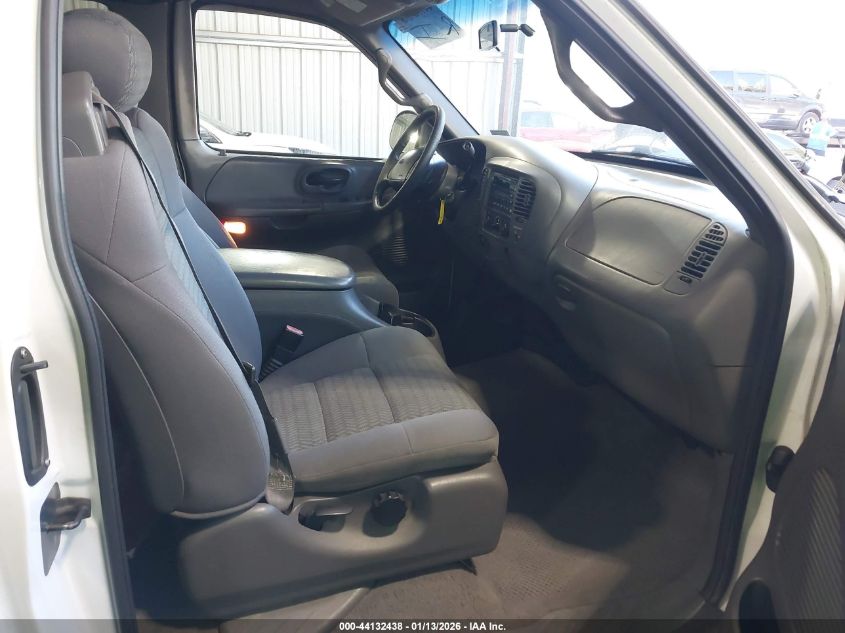 2002 Ford F-150 Lariat/Xl/Xlt