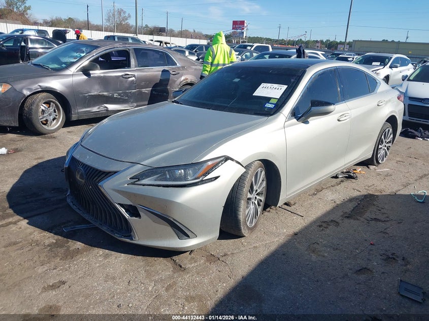 2019 Lexus Es 350