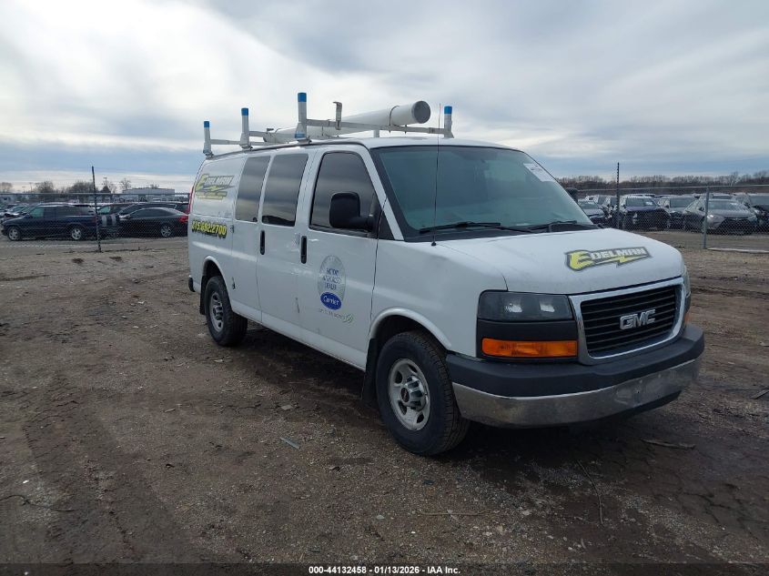 2016 GMC Savana 2500