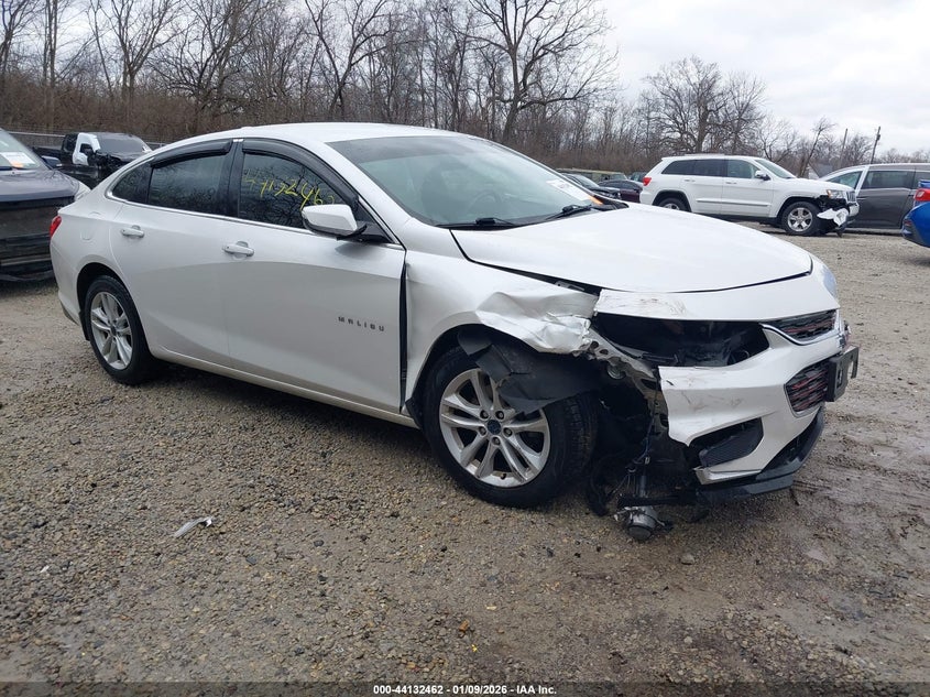 2016 Chevrolet Malibu 1Lt