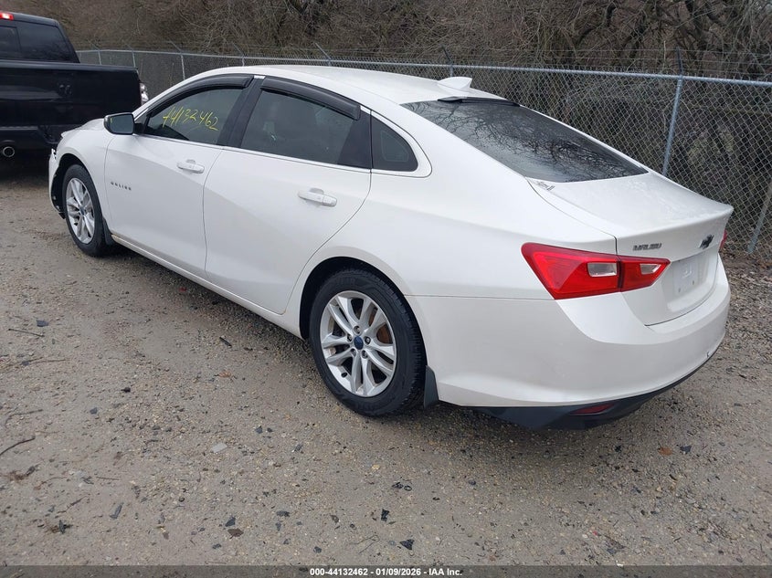 2016 Chevrolet Malibu 1Lt