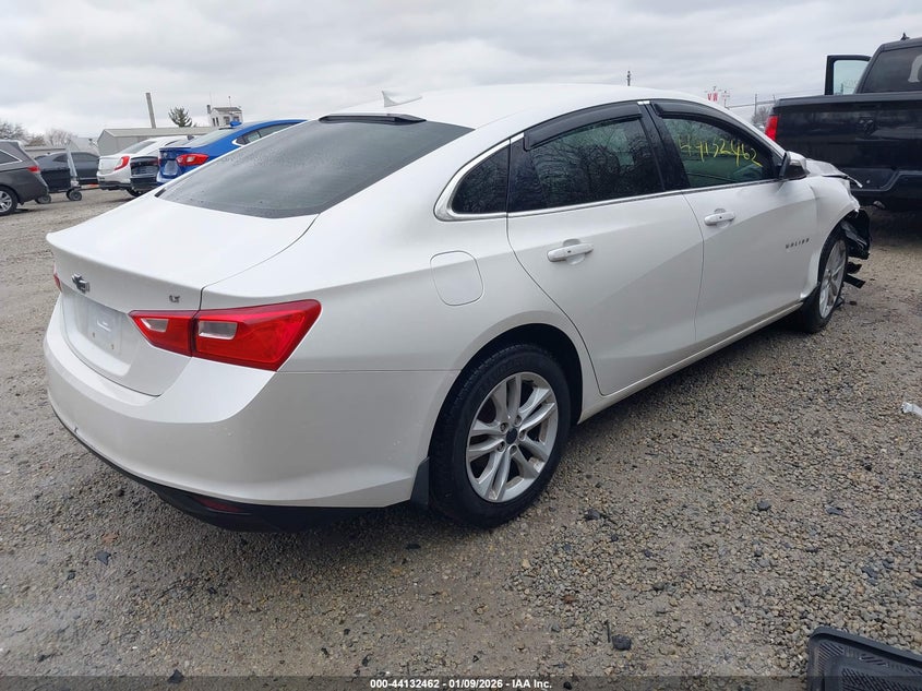 2016 Chevrolet Malibu 1Lt