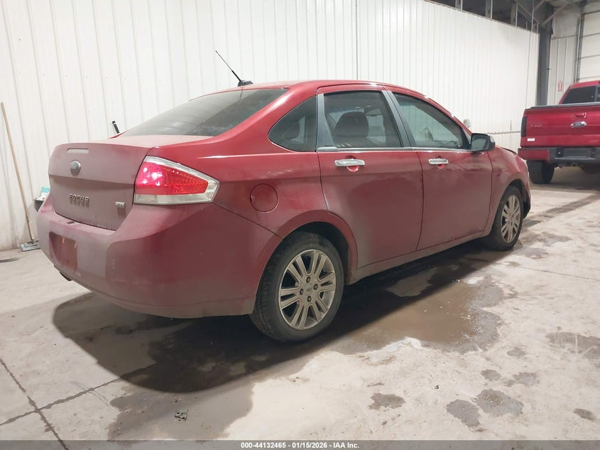 2010 Ford Focus Sel