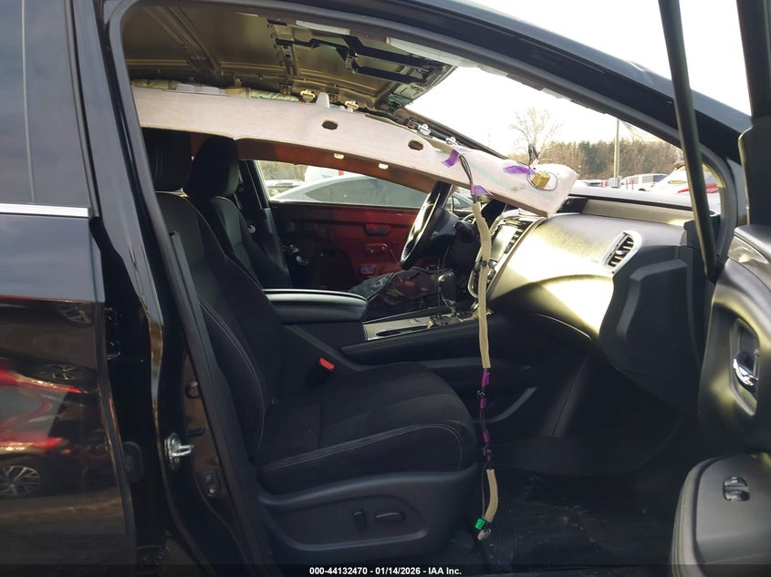 2018 Nissan Murano Sv