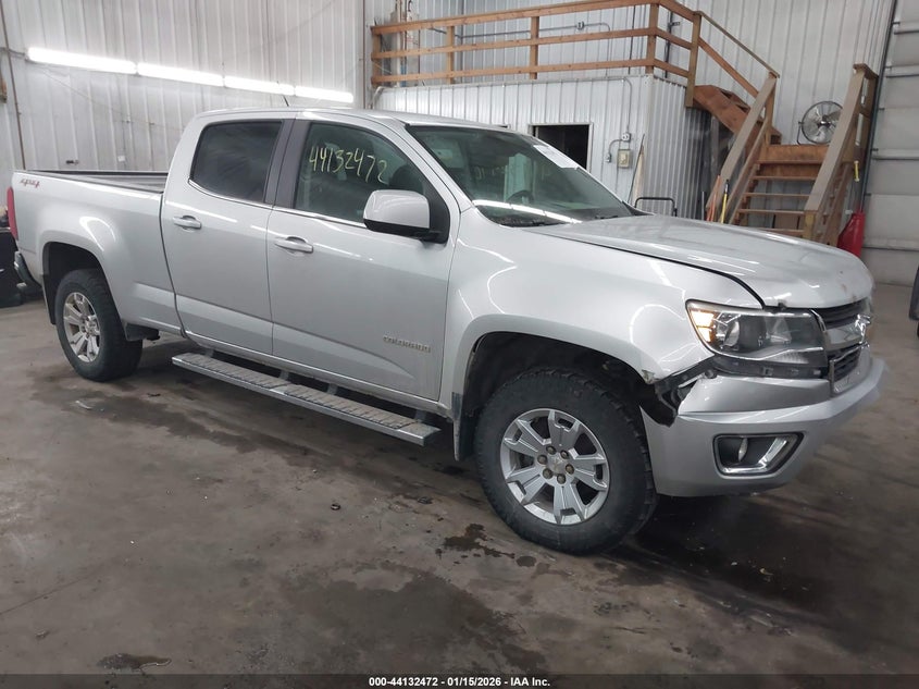 2015 Chevrolet Colorado Lt