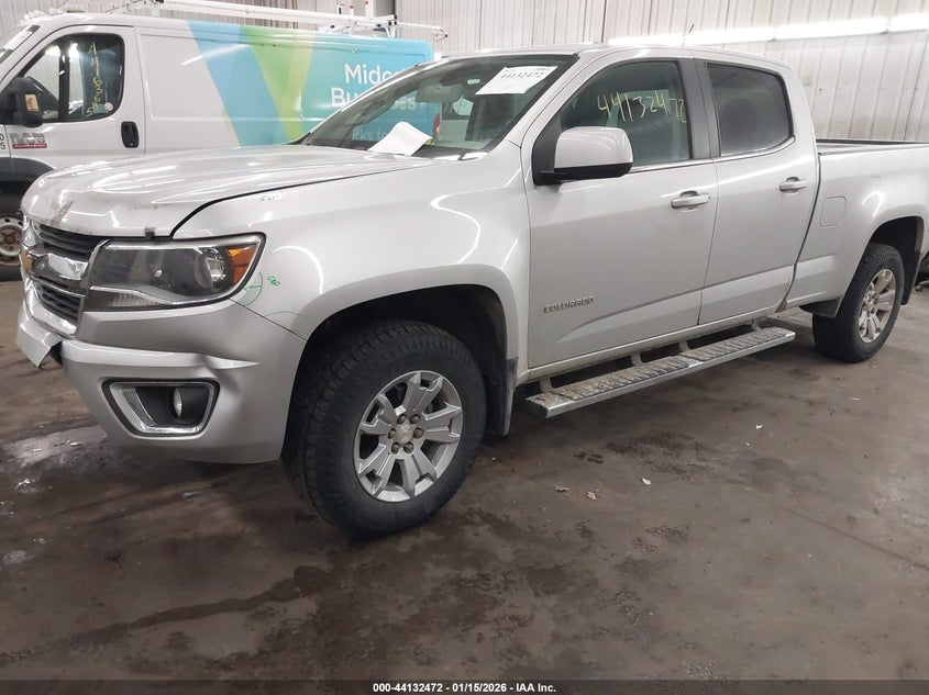 2015 Chevrolet Colorado Lt