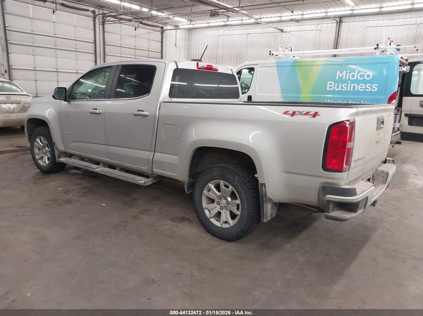 2015 Chevrolet Colorado Lt