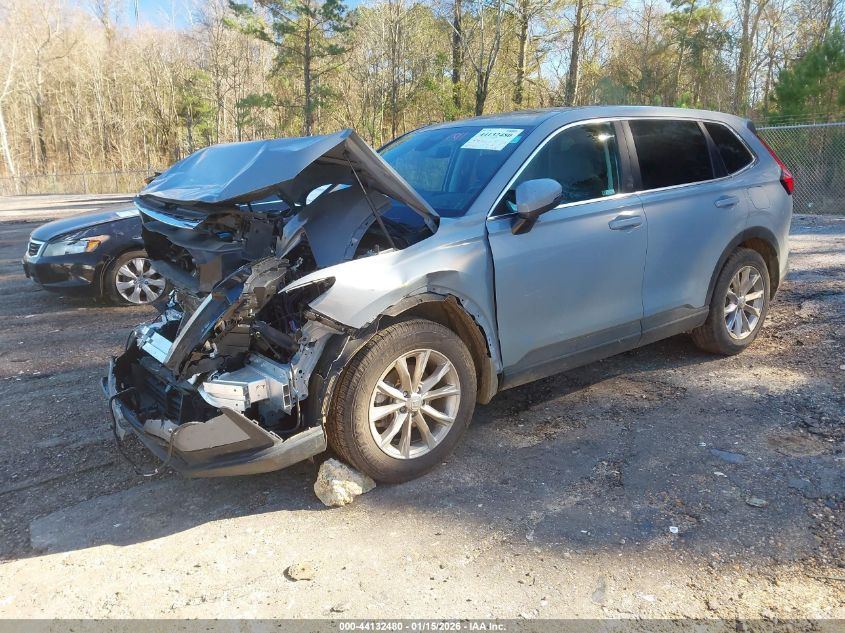 2024 Honda Cr-V Ex-L 2Wd