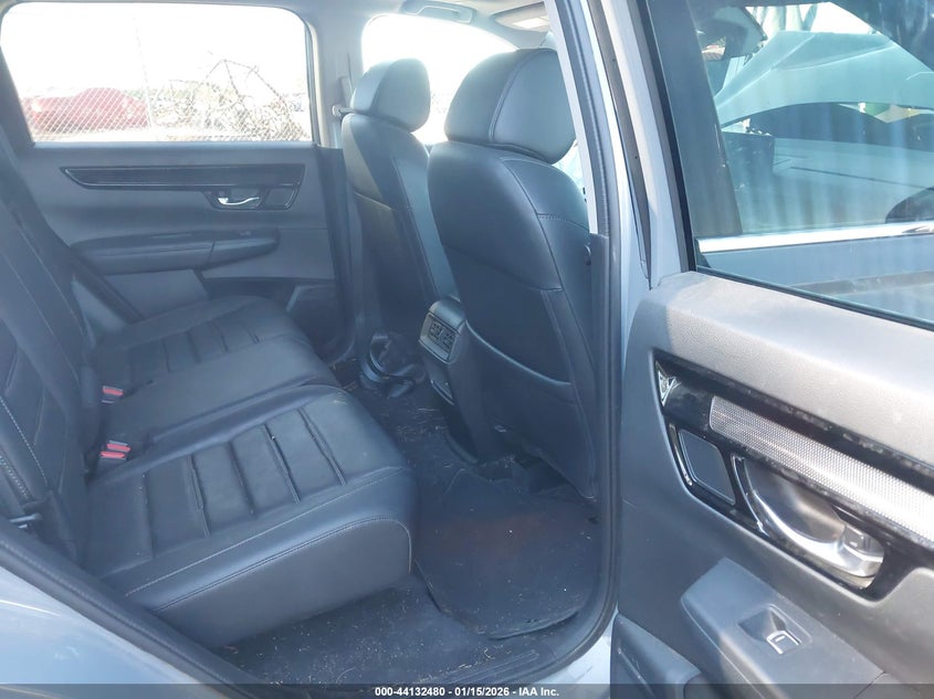 VIN 2HKRS3H71RH322148 2024 HONDA CR-V EX-L 2WD