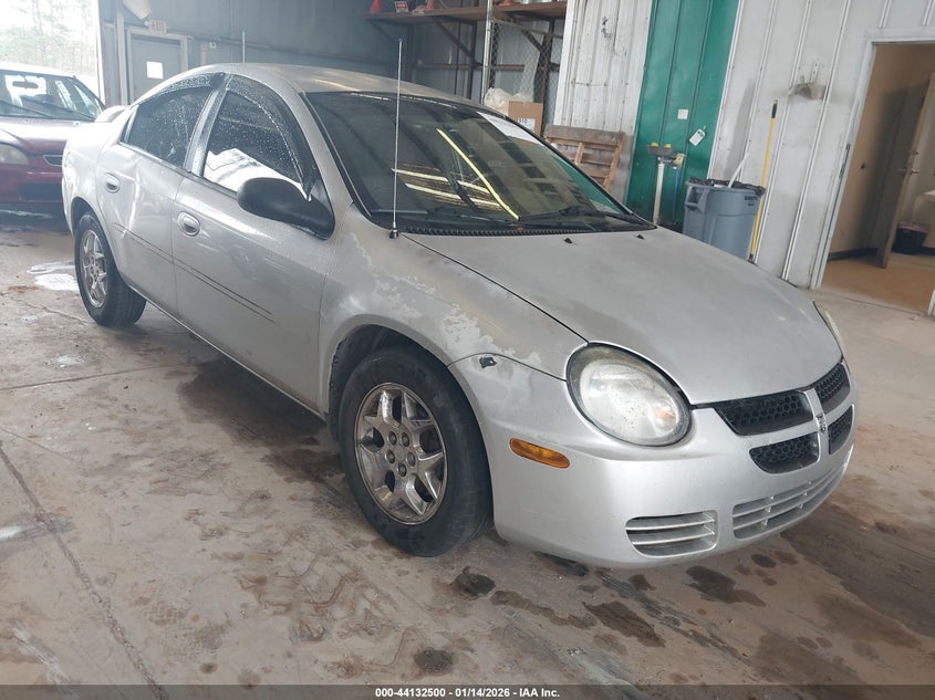 1B3ES56C84D587501 DODGE NEON Photo 1