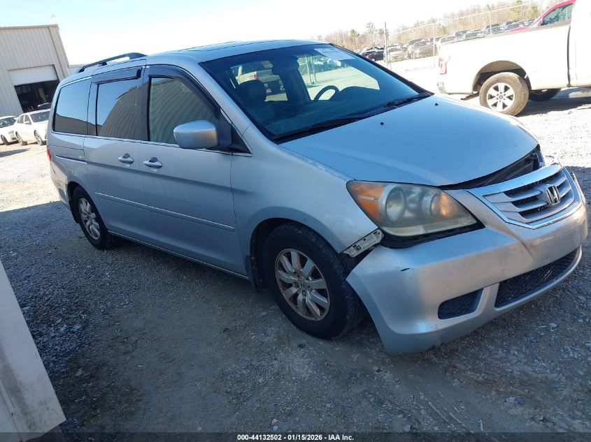 2010 Honda Odyssey