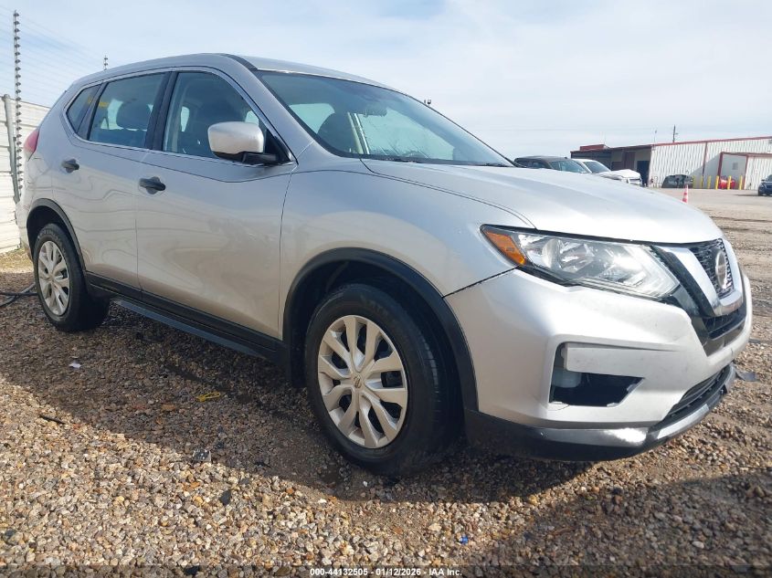 2019 Nissan Rogue Sport