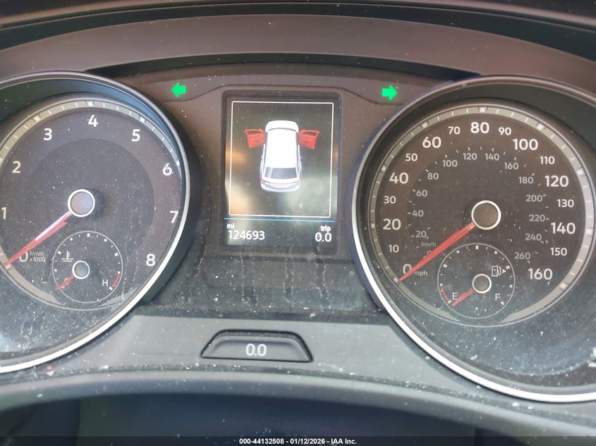 VIN 1V2CR2CA2JC565478 2018 VOLKSWAGEN ATLAS 3.6L V6 SE