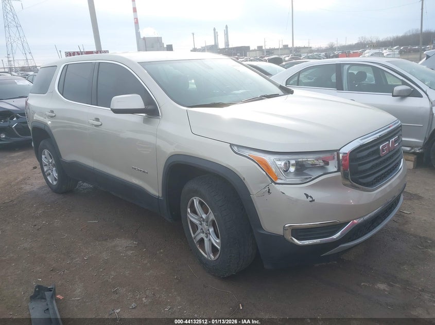 2017 GMC Acadia Sle-1