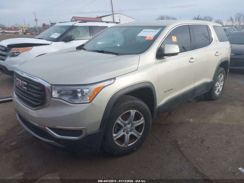 2017 GMC Acadia Sle-1