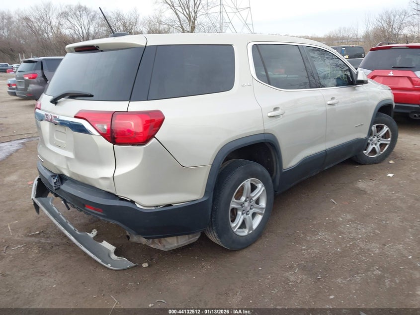 2017 GMC Acadia Sle-1
