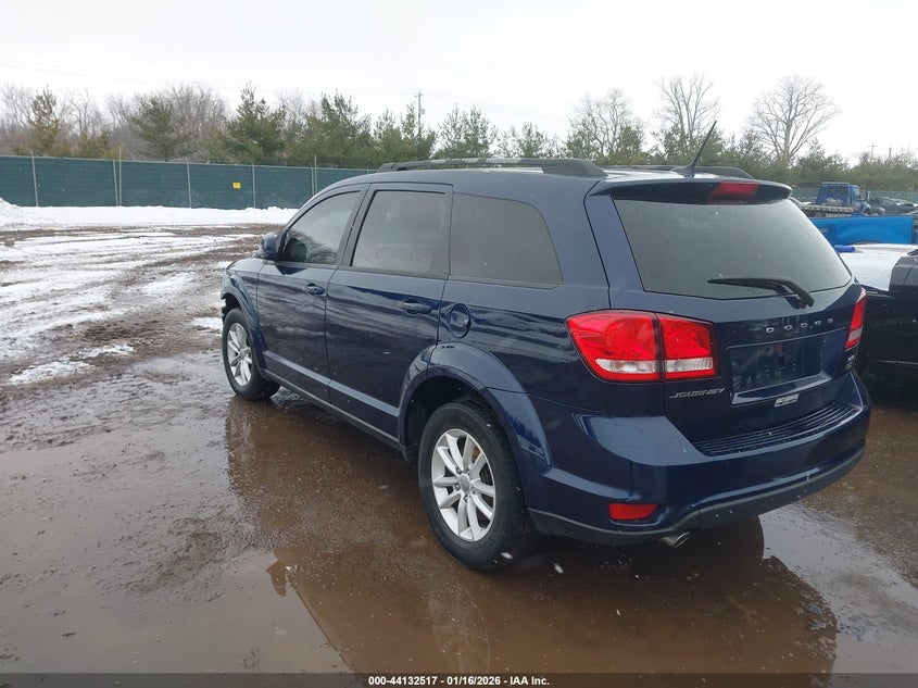 2017 Dodge Journey Sxt