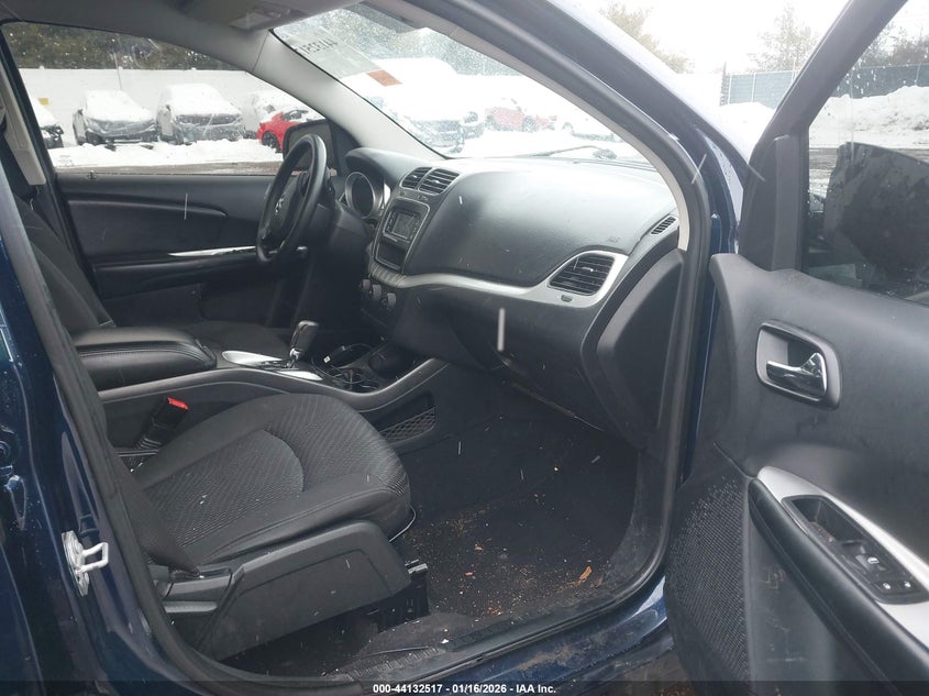 2017 Dodge Journey Sxt