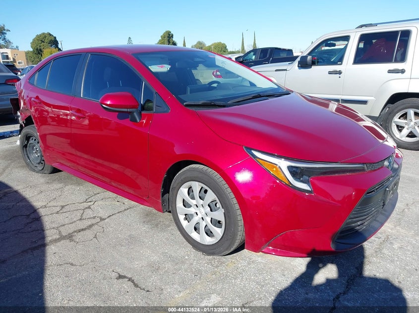 2024 Toyota Corolla Hybrid Le
