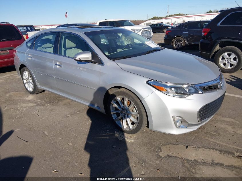 2013 Toyota Avalon Limited