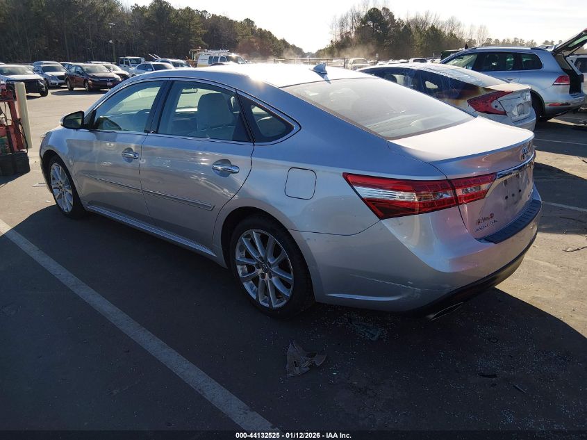 2013 Toyota Avalon Limited