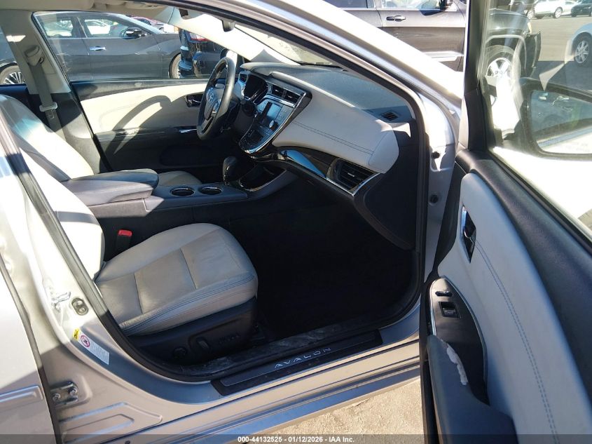 2013 Toyota Avalon Limited